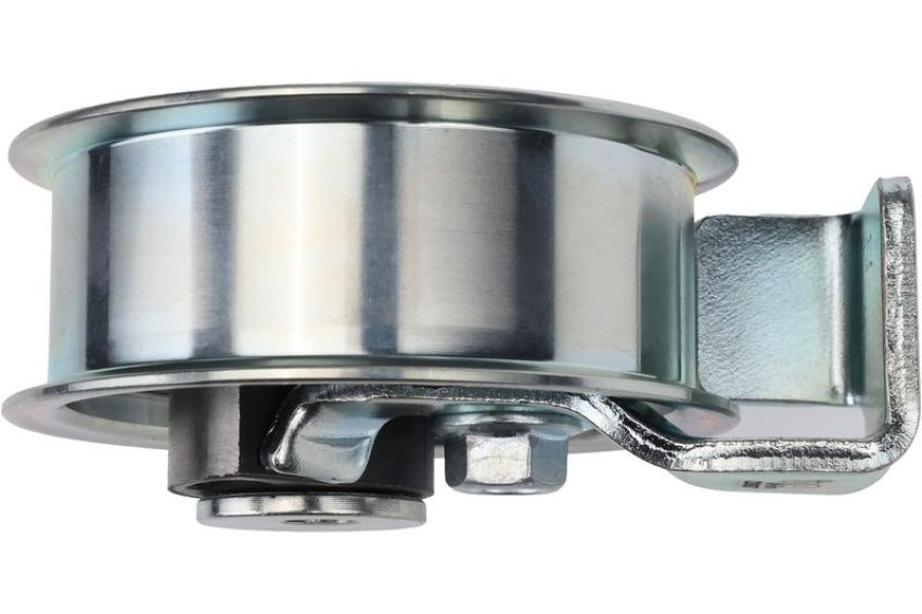 URO Parts 06B109243B Timing Belt Tensioner Roller