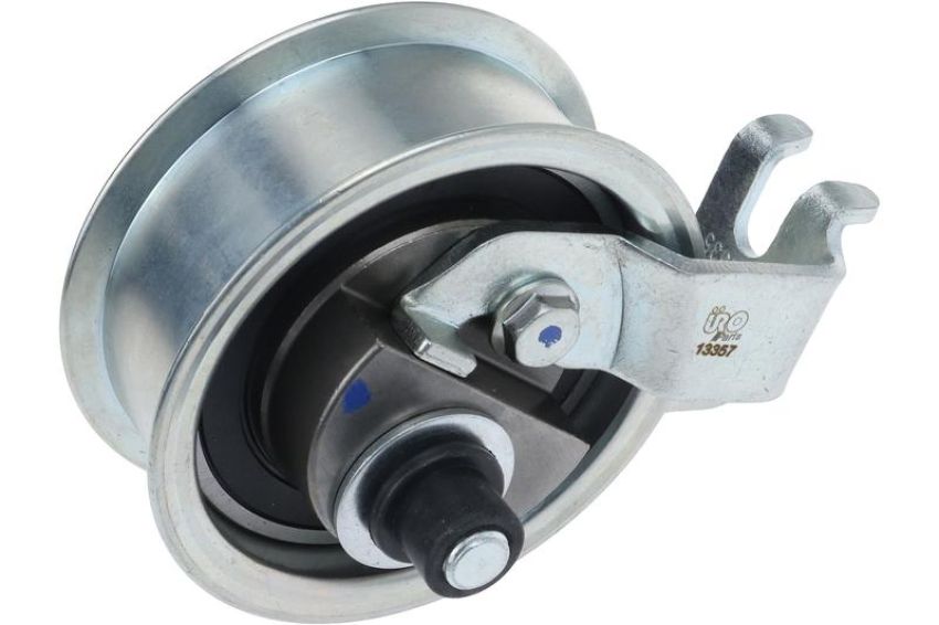 URO Parts 06B109243F Timing Belt Tensioner Roller