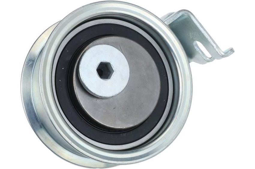 URO Parts 06B109243F Timing Belt Tensioner Roller