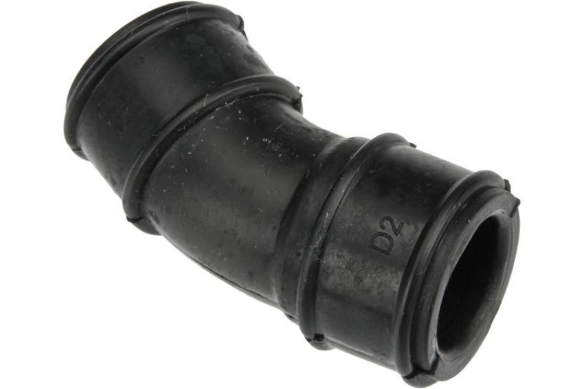 URO Parts 06B133784R Air Pump Hose Fitting
