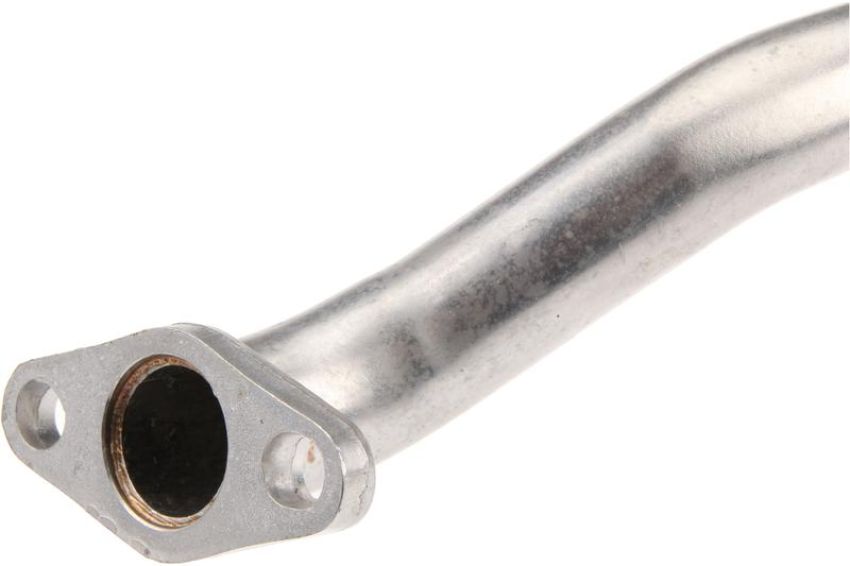 URO Parts 06B145735F Turbocharger Oil Return Line