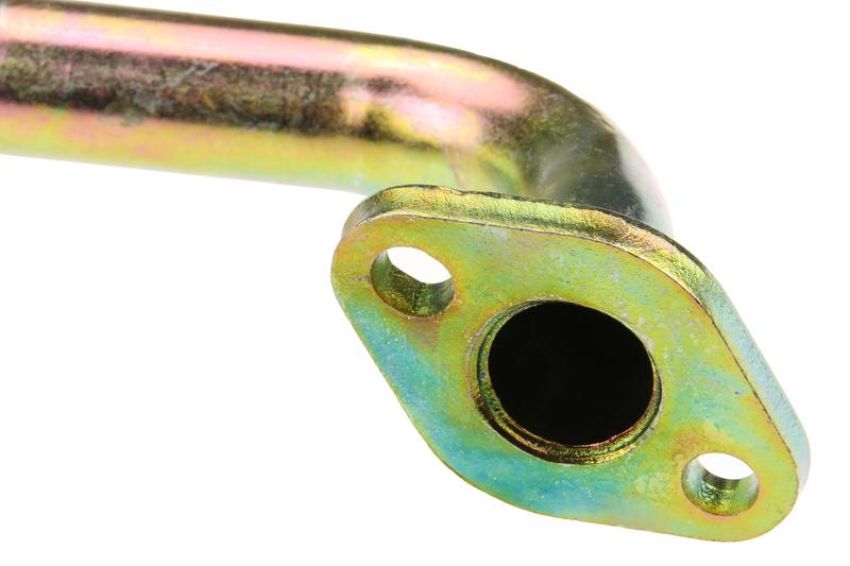 URO Parts 06B145735F Turbocharger Oil Return Line