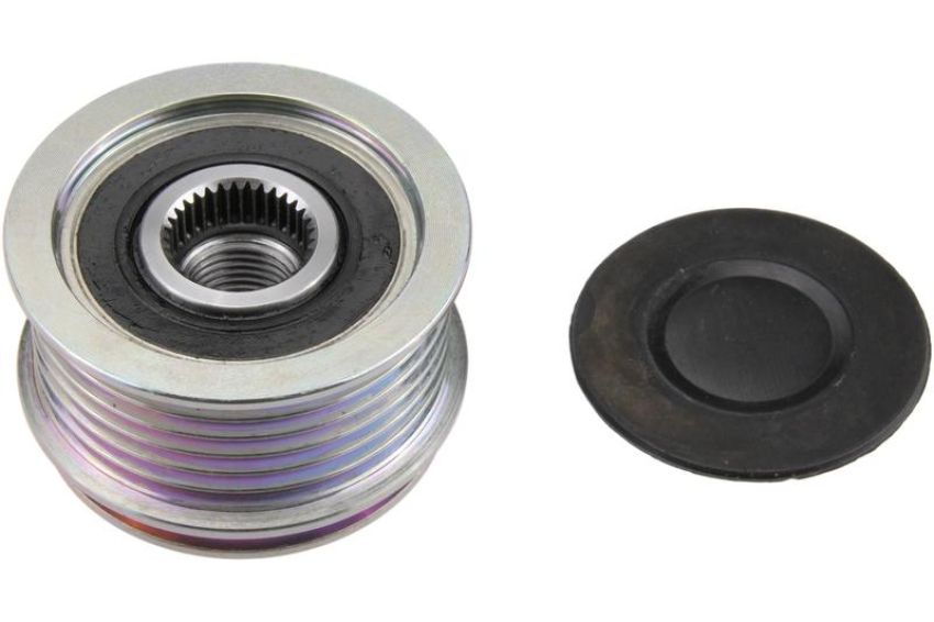 URO Parts 06B903119B Alternator Decoupler Pulley