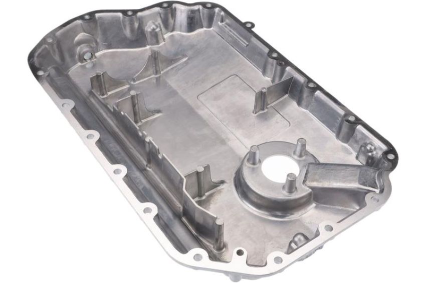 URO Parts 06C103604C Engine Oil Pan