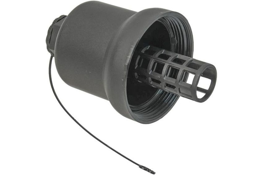 URO Parts 06D115408B Oil Filter Cover Cap