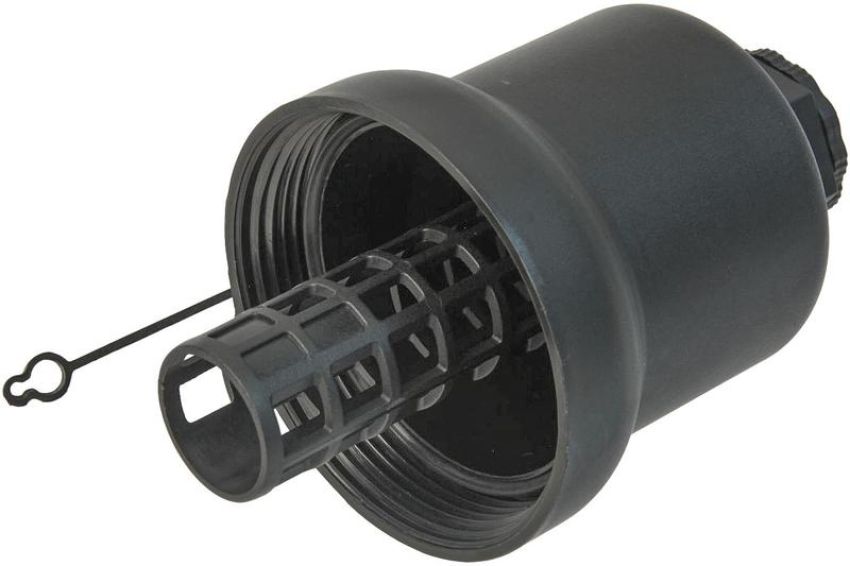 URO Parts 06D115408B Oil Filter Cover Cap