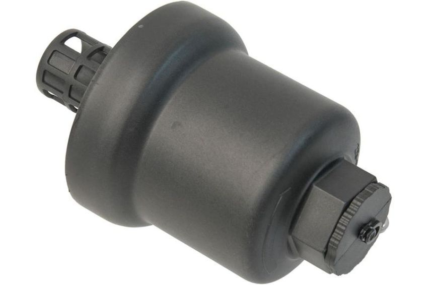 URO Parts 06D115408B Oil Filter Cover Cap