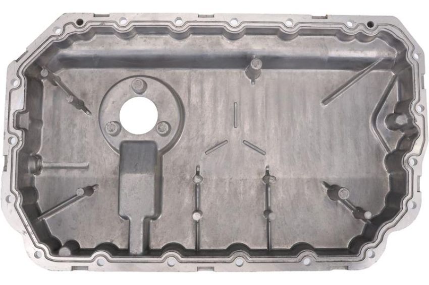 URO Parts 06E103604G Engine Oil Pan