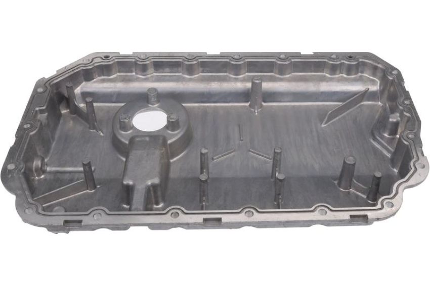 URO Parts 06E103604G Engine Oil Pan