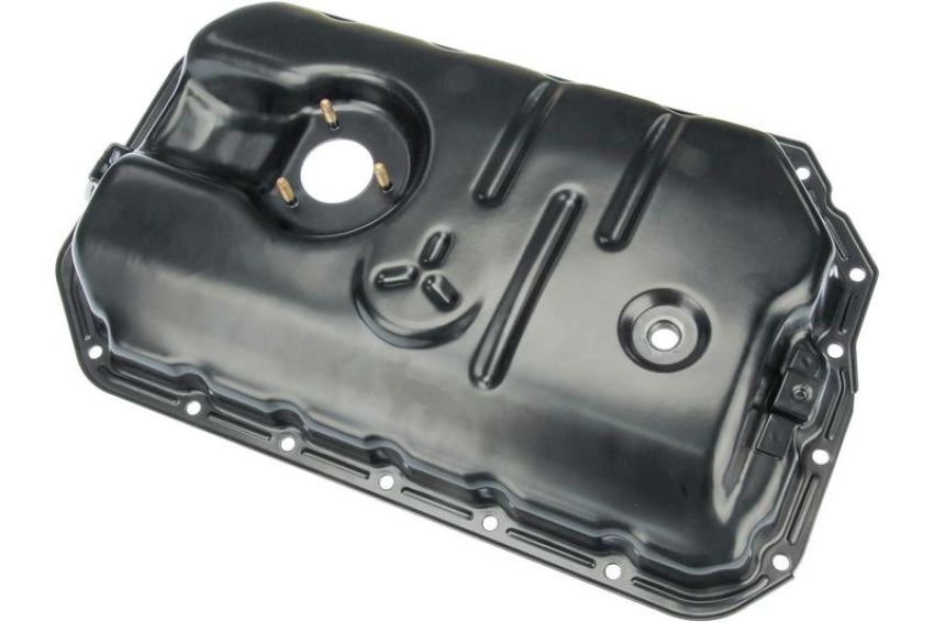URO Parts 06E103604K Engine Oil Pan