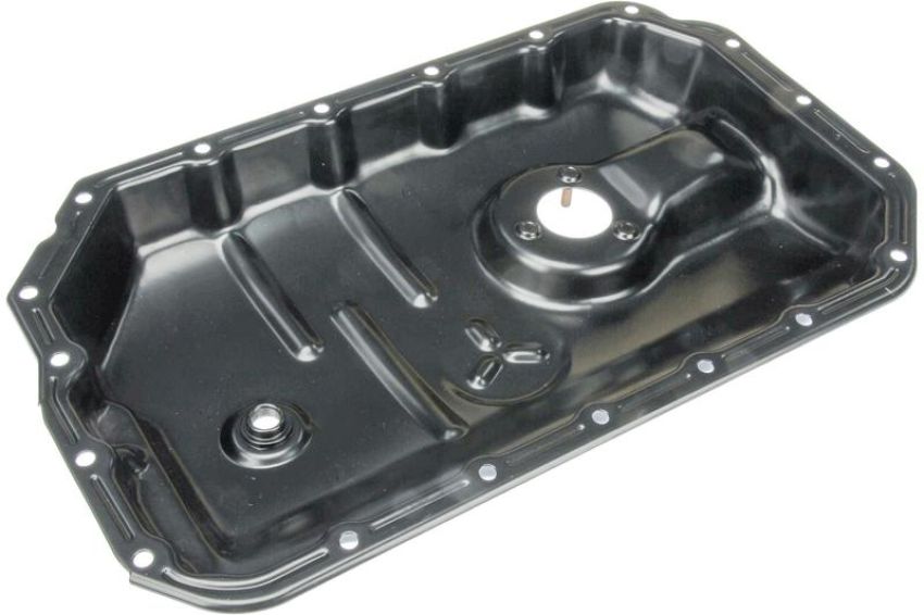 URO Parts 06E103604K Engine Oil Pan