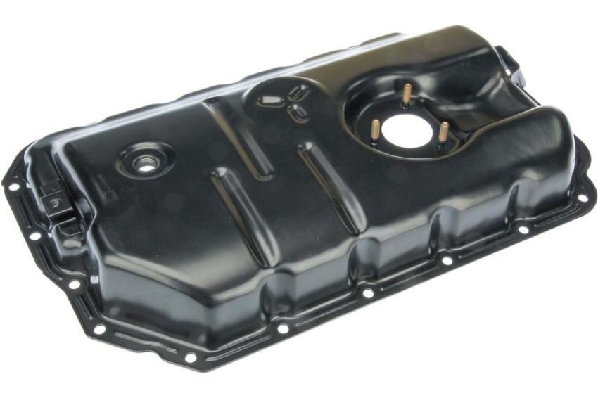 URO Parts 06E103604K Engine Oil Pan