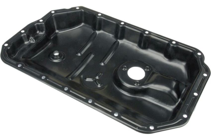 URO Parts 06E103604K Engine Oil Pan