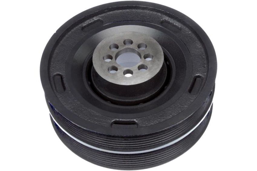 URO Parts 06E105251F Crankshaft Pulley