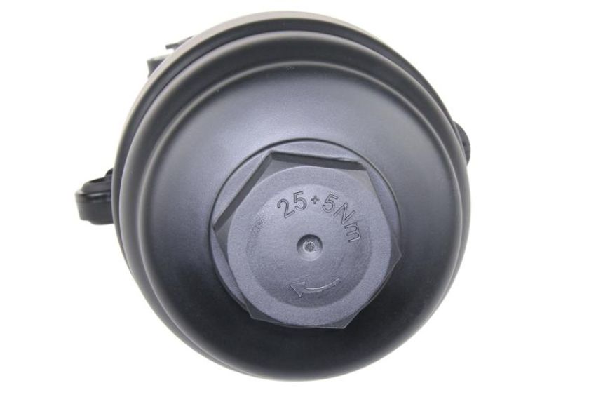 URO Parts 06E115405K Oil Filter Housing