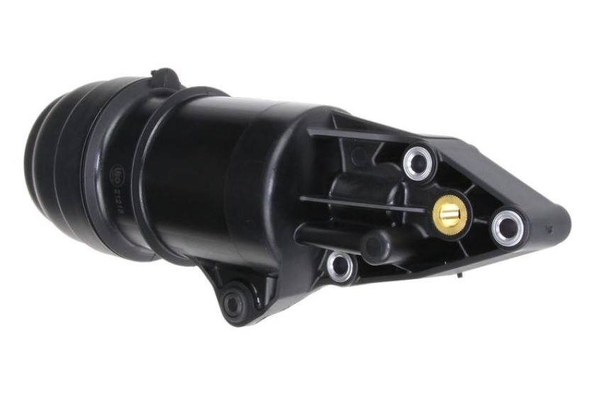 URO Parts 06E115405K Oil Filter Housing