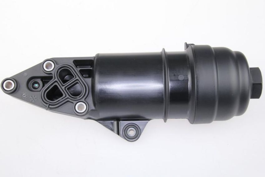 URO Parts 06E115405K Oil Filter Housing