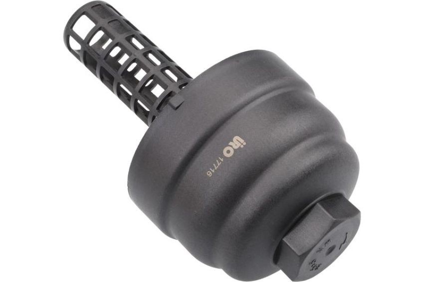 URO Parts 06E115433 Oil Filter Housing
