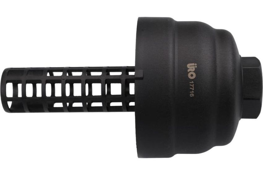 URO Parts 06E115433 Oil Filter Housing