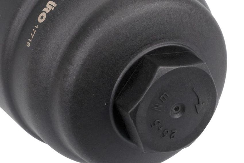 URO Parts 06E115433 Oil Filter Housing