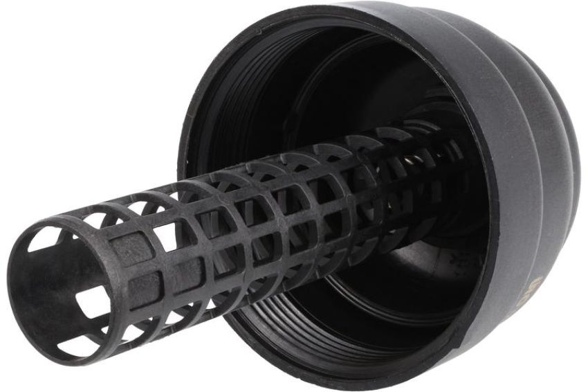 URO Parts 06E115433 Oil Filter Housing