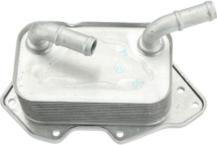 URO Parts 06E117021L Engine Oil Cooler