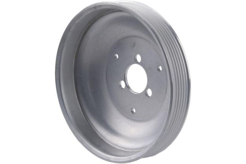 URO Parts 06E121031E Water Pump Pulley