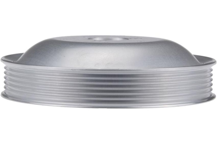 URO Parts 06E121031E Water Pump Pulley