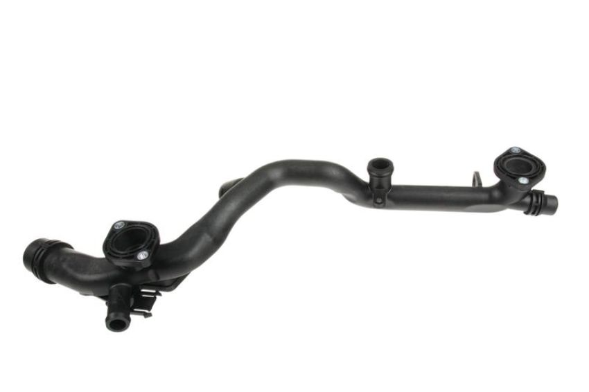 URO Parts 06E121045BB Engine Coolant Pipe