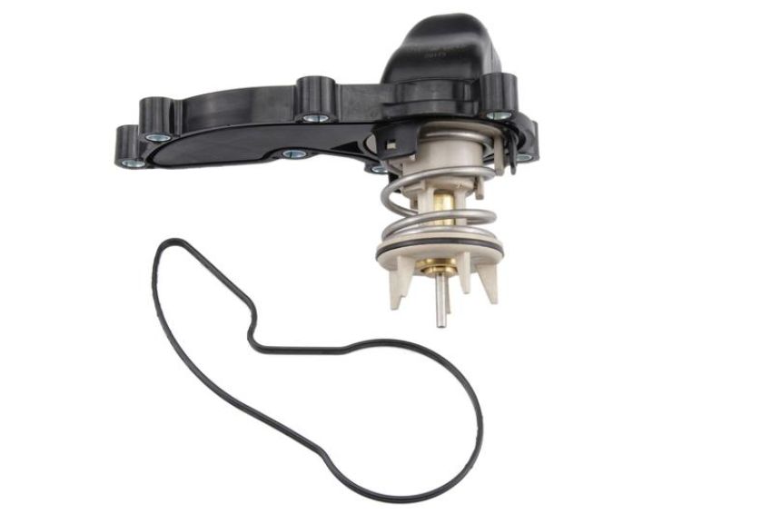 URO Parts 06E121111AL Thermostat Assembly
