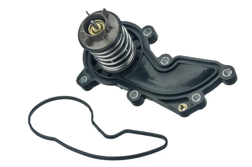 URO Parts 06E121111AT Thermostat Assembly