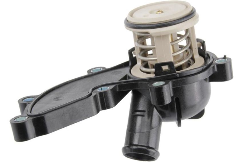 URO Parts 06E121111M Thermostat Assembly