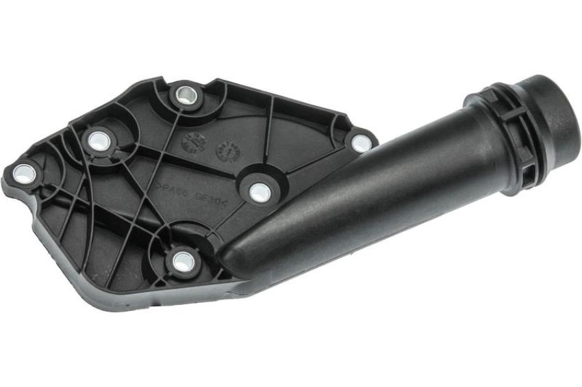 URO Parts 06E121168B Coolant Flange