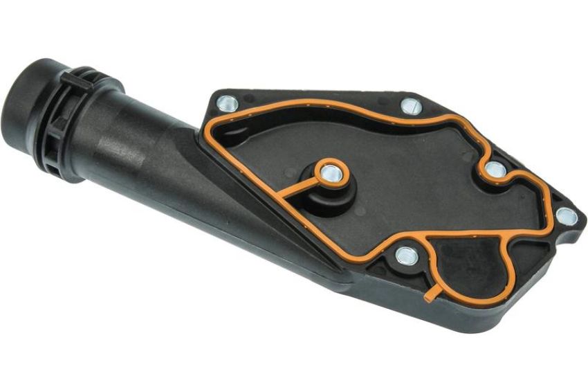 URO Parts 06E121168B Coolant Flange