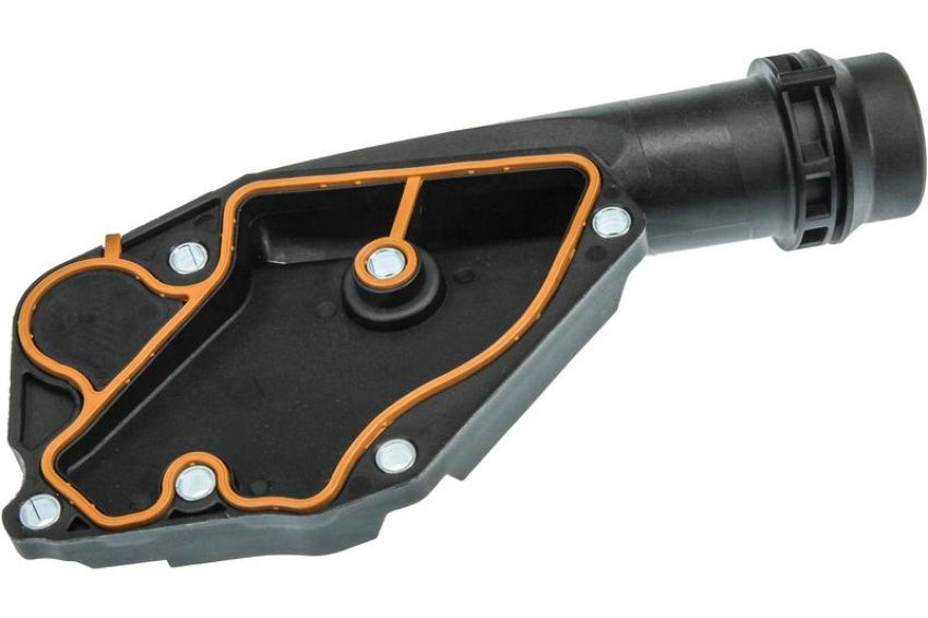 URO Parts 06E121168B Coolant Flange