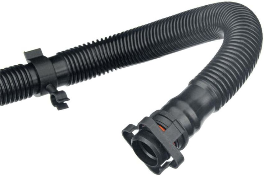 URO Parts 06F103235A Crankcase Breather Hose