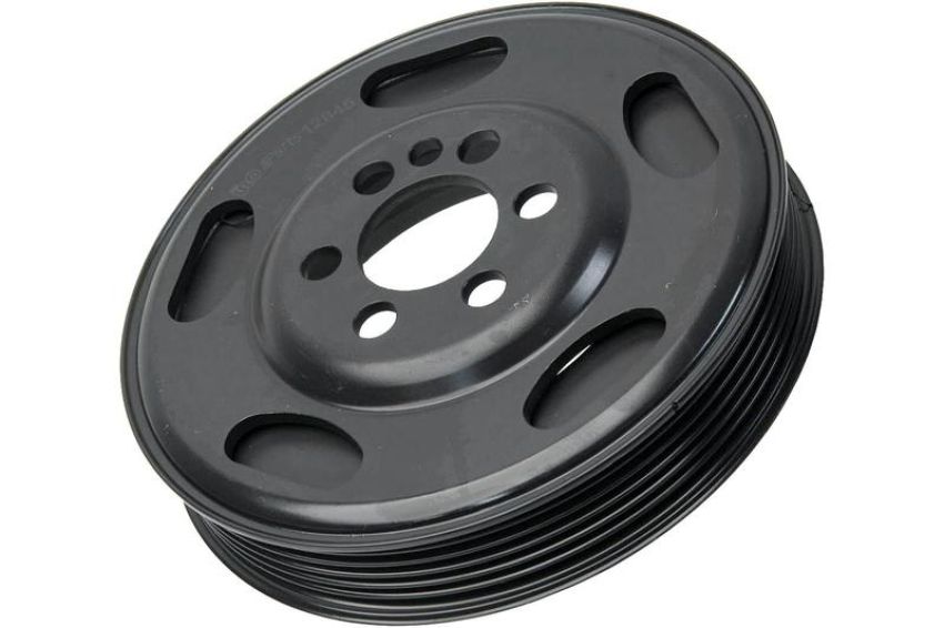 URO Parts 06F105243J Crankshaft Pulley