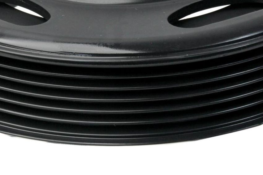 URO Parts 06F105243J Crankshaft Pulley