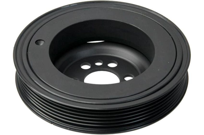 URO Parts 06F105243J Crankshaft Pulley