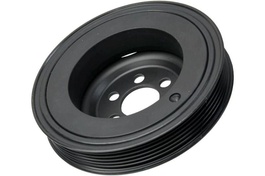 URO Parts 06F105243J Crankshaft Pulley