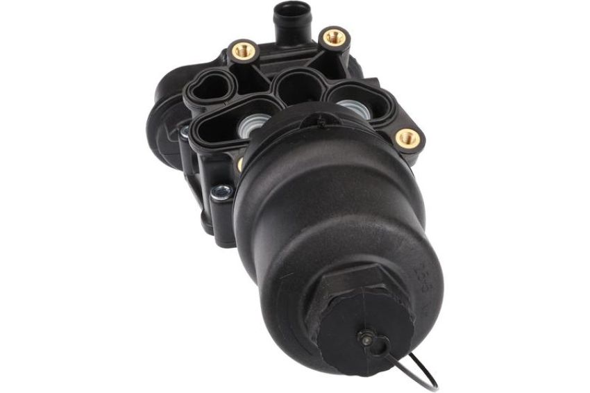 URO Parts 06F115397H Oil Filter Housing Assembly
