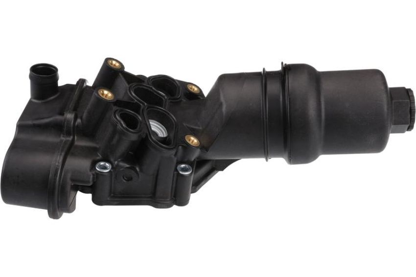 URO Parts 06F115397H Oil Filter Housing Assembly
