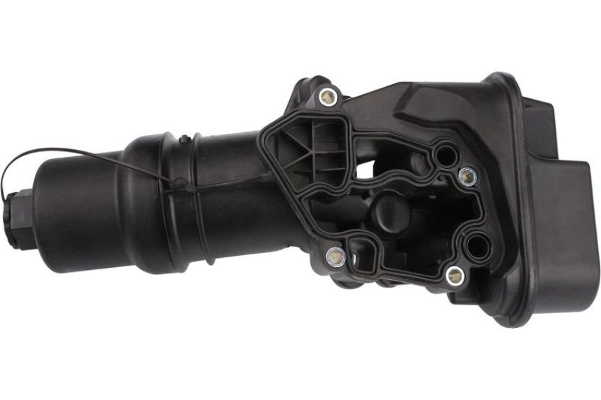URO Parts 06F115397H Oil Filter Housing Assembly