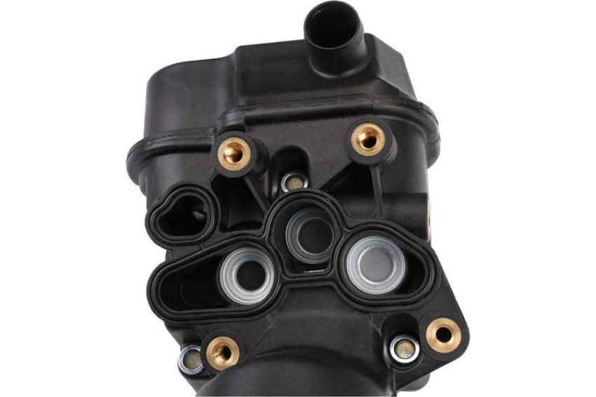 URO Parts 06F115397H Oil Filter Housing Assembly