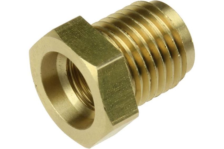 URO Parts 06F127213B Fuel Pump Fitting