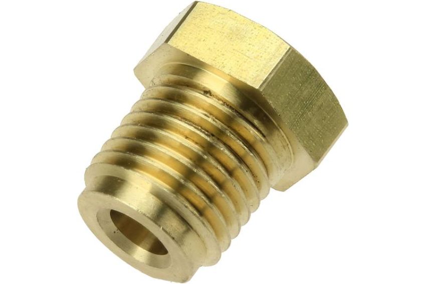 URO Parts 06F127213B Fuel Pump Fitting