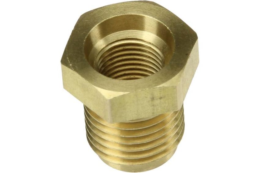 URO Parts 06F127213B Fuel Pump Fitting