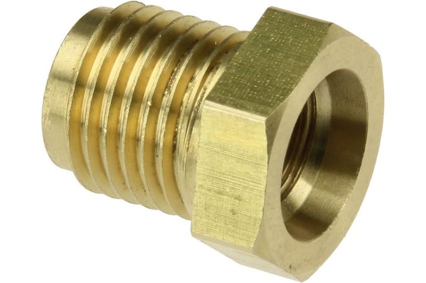 URO Parts 06F127213B Fuel Pump Fitting