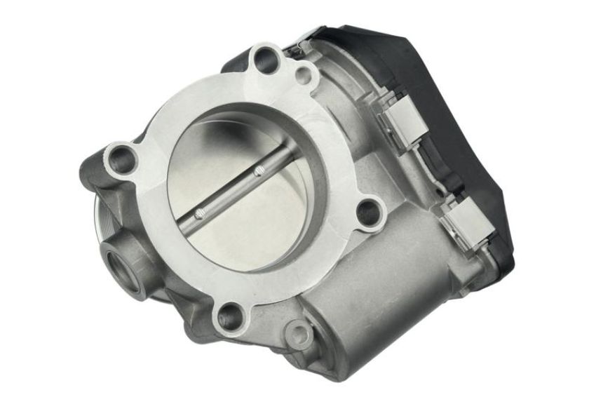 URO Parts 06F133062AG Throttle Body Assembly
