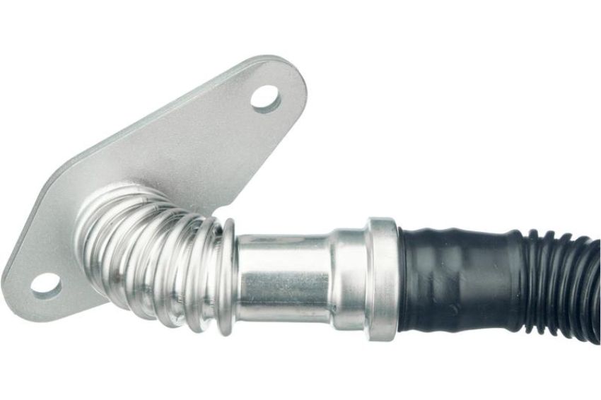 URO Parts 06H103213J Crankcase Breather Hose